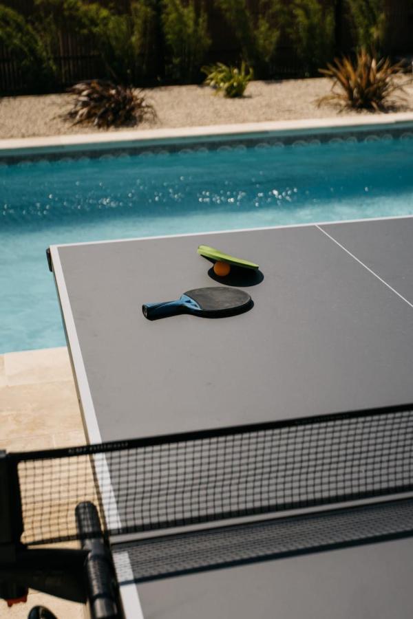 Villa Moka - Private Pool Saumane-de-Vaucluse Extérieur photo