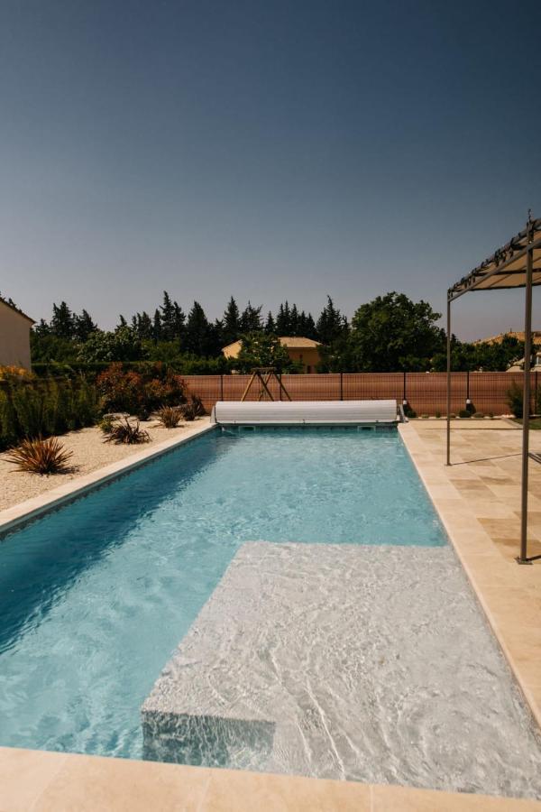 Villa Moka - Private Pool Saumane-de-Vaucluse Extérieur photo