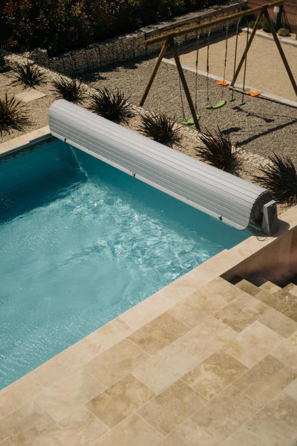 Villa Moka - Private Pool Saumane-de-Vaucluse Extérieur photo